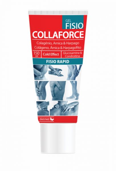 Collaforce Fisio Gel 150 ml - DIETMED