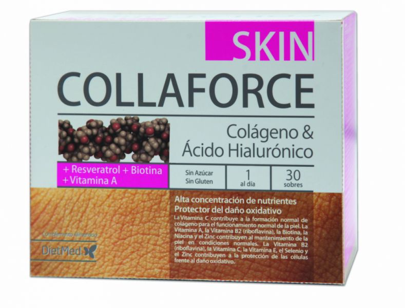 Collaforce Skin 30 Envelopes - DIETMED