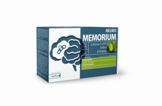 köpa DIETMED Memorium Neuro 30 ampuller Förbi 32,76€