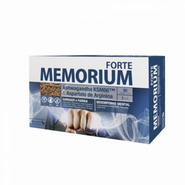 Memorium Forte 30 Ampolas - DIETMED