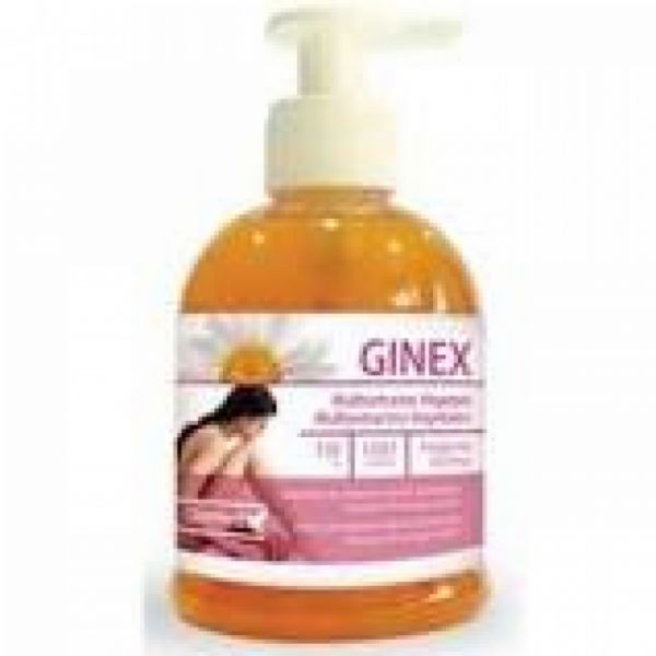 Ginex Flüssigseife 330 ml - DIETMED