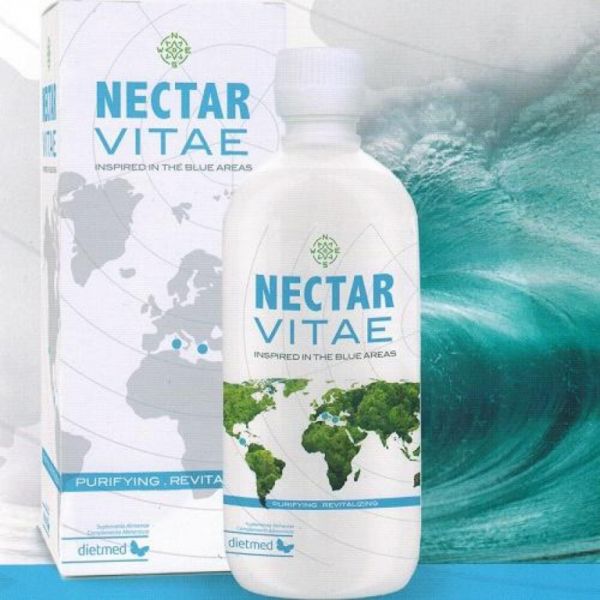 Nectar de vitae 500 ml - DIETMED