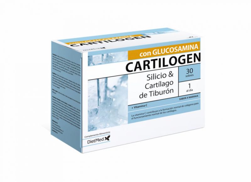 Cartilògen 30 Sobres - DIETMED