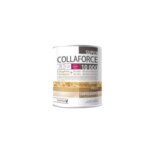 Super Collaforce 10.000 450 g A Lata - DIETMED