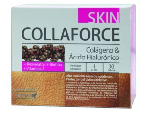 köpa DIETMED COLLAFORCE SKIN 30 kuvert Förbi 31,41€