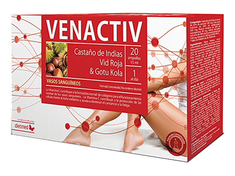 Venactiv 20 A - DIETMED