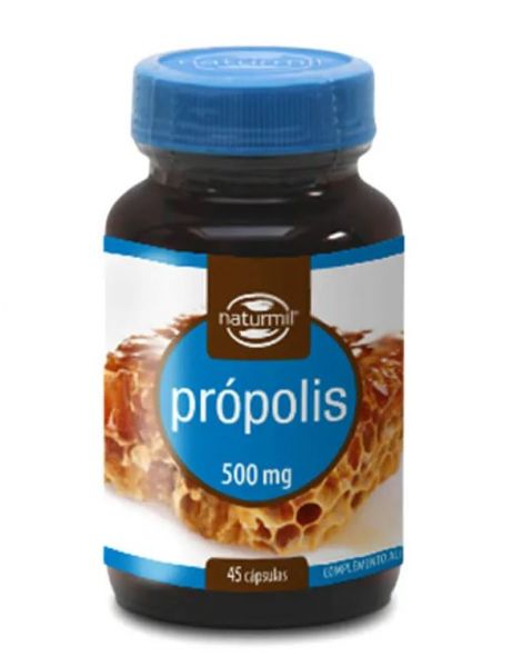 PROPOLI 500mg 90 Caps - NATURMIL