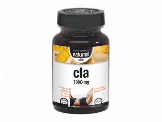 Comprar NATURMIL CLA STRONG 80+40 Caps Por 19,78€