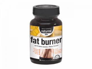 Buy NATURMIL FAT BURNER 90 Caps By 26,74€