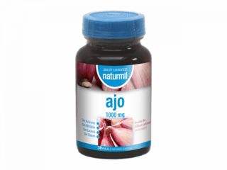 Comprar NATURMIL ALHO 1000 mg 30 Pérolas Por 5,80€