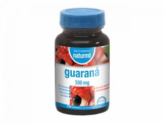 köpa NATURMIL GUARANA 500 mg 120 Comp Förbi 12,52€