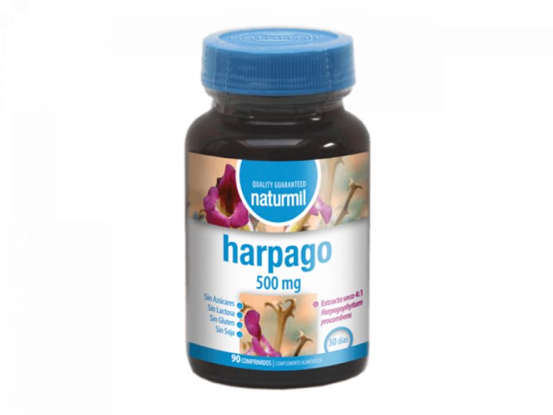 HARPAGAMENT 500 mg 90 Comp - NATURMIL