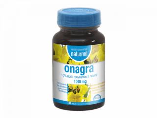 Comprar NATURMIL ONAGRA 1000 mg 180 Perlas Por 41,07€