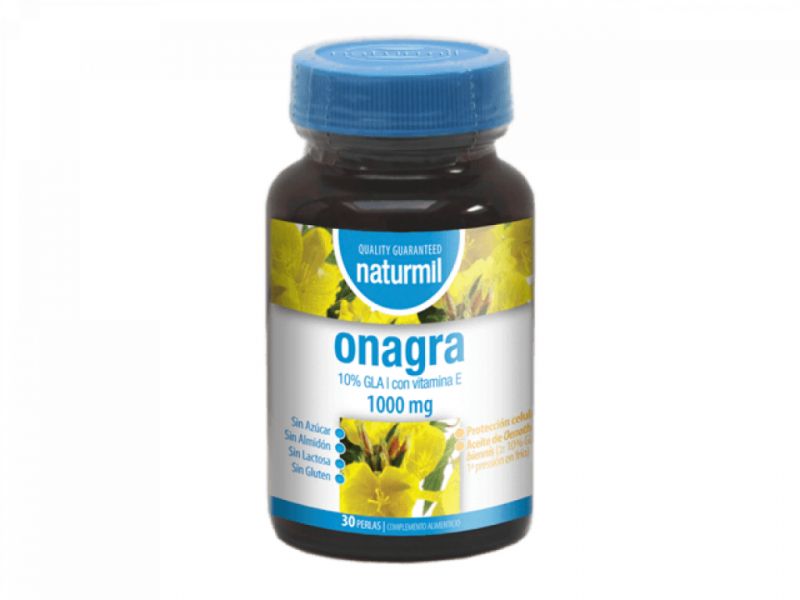 ONAGRA 1000 mg 30 Pearls - NATURMIL