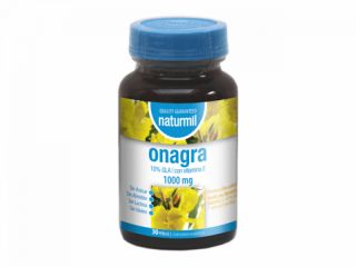 Comprar NATURMIL ONAGRA 1000 mg 30 Perlas Por 8,60€