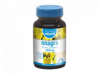 Comprar NATURMIL ONAGRA 1000 mg 60 Perlas Por 17,60€