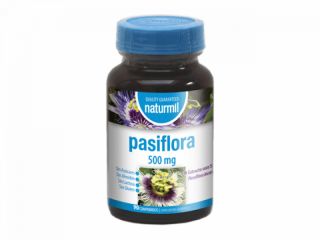 Comprar NATURMIL PASIFLORA 500 mg 90 Comp Por 7,83€