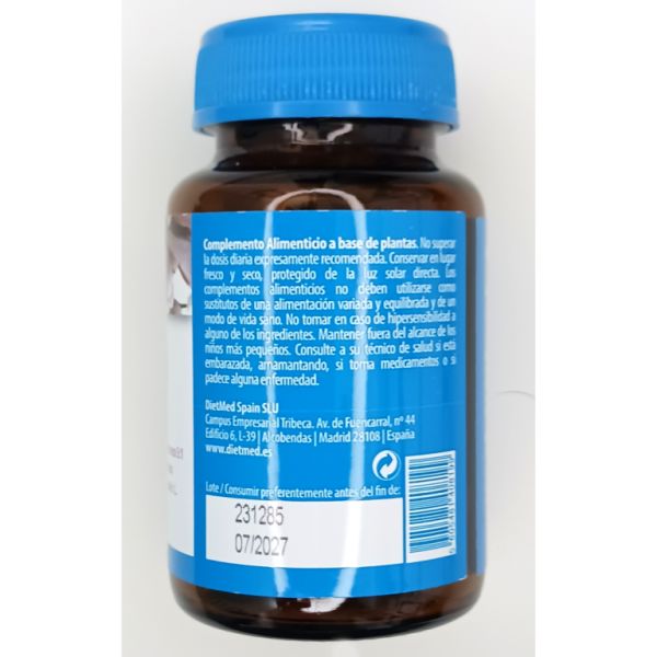 Valeriaan 500 mg 90 tabletten - NATURMIL Img 3