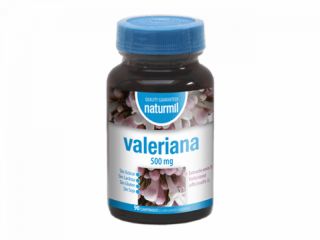 Buy NATURMIL Valerian 500 mg 90 Tablets By 6,68€