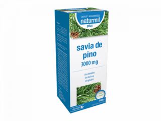 Comprar NATURMIL PINE SAP PLUS 500 ml Por 21,32€