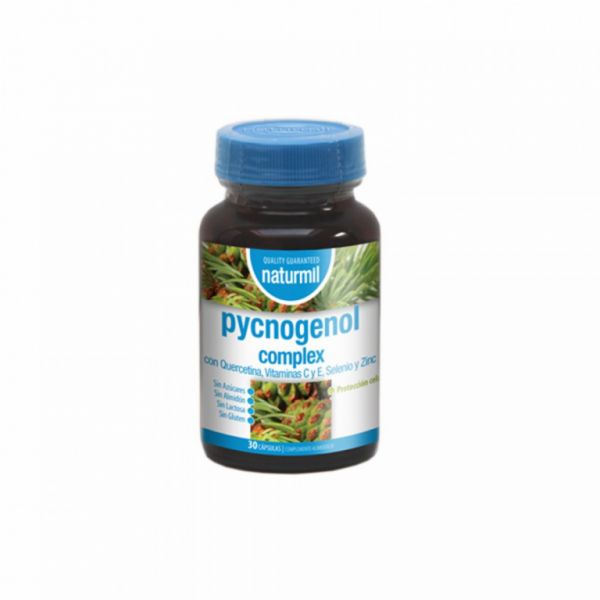 PYGNOGENOL 30 caps - NATURMIL