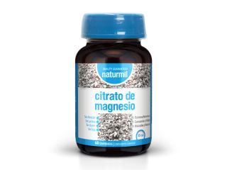 Comprar NATURMIL CITRAC DE MAGNESI 60 Comp Per 12,98€