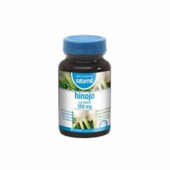 Buy NATURMIL FENNEL 500 mg 60 Comp By 11,57€