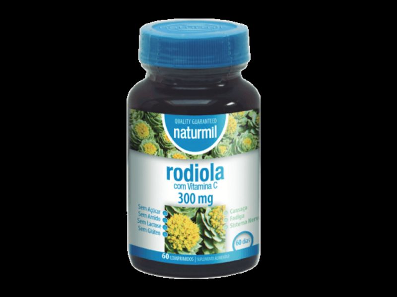 RHODIOLA 60 Komp - NATURMIL