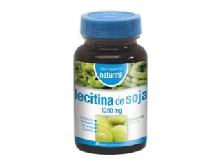 Comprar NATURMIL LECITINA DE SOJA 1200 mg 30 Perles Per 7,12€