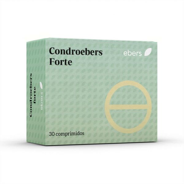 Chondroebers Forte 30 compresse - EBERS