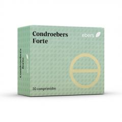 Comprar EBERS Chondroebers Forte 30 Comprimidos Por 12,95€