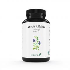 Buy EBERS Alfalfa 100 Tablets By 6,50€