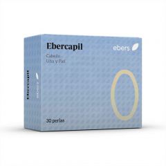 Buy EBERS Ebercapil Complex 30 Pearls By 10,45€