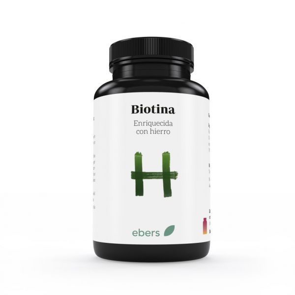 Biotin 600 mg Pure Vitamin H - EBERS