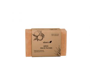 Buy EBERS Aloe and Orange Soap 100 g By 4,10€