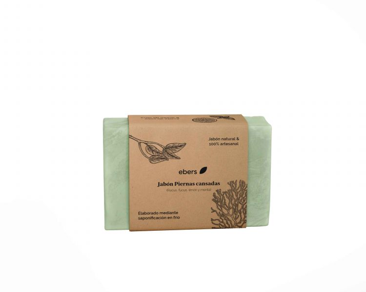 Tired Legs Soap 100 g - EBERS