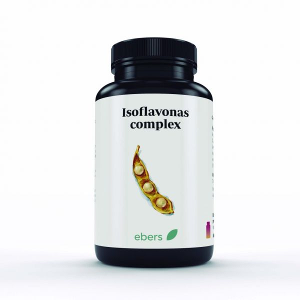 Isoflavones 850 mg 60 Pearls - EBERS