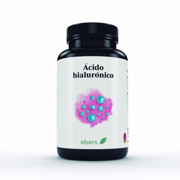 Acido Ialuronico 50 mg 60 Compresse - EBERS