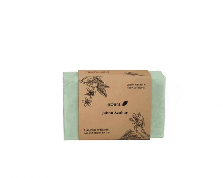 Jabón Aromático Azahar 100 g - EBERS