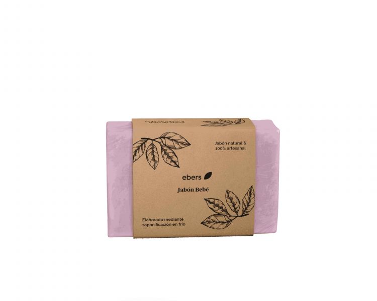 Savon Aromatique Bébé 100 g - EBERS