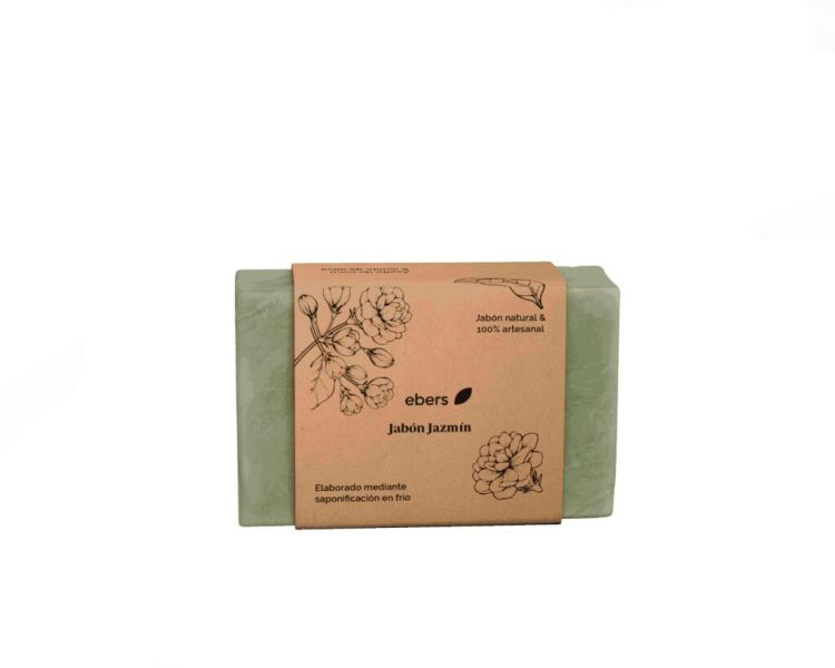 Jasmine Aromatic Soap 100 g - EBERS