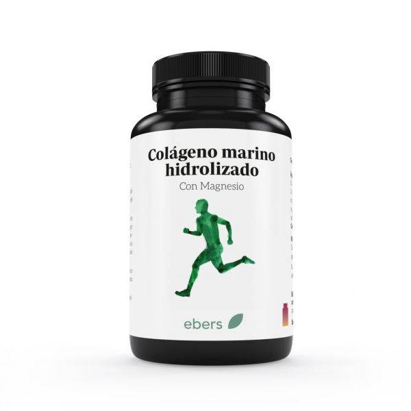 Colágeno Marinho Hidrolisado 750 mg 100 Comprimidos