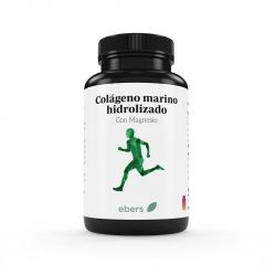 Comprar EBERS Colágeno Marinho Hidrolisado 750 mg 100 Comprimidos Por 17,60€