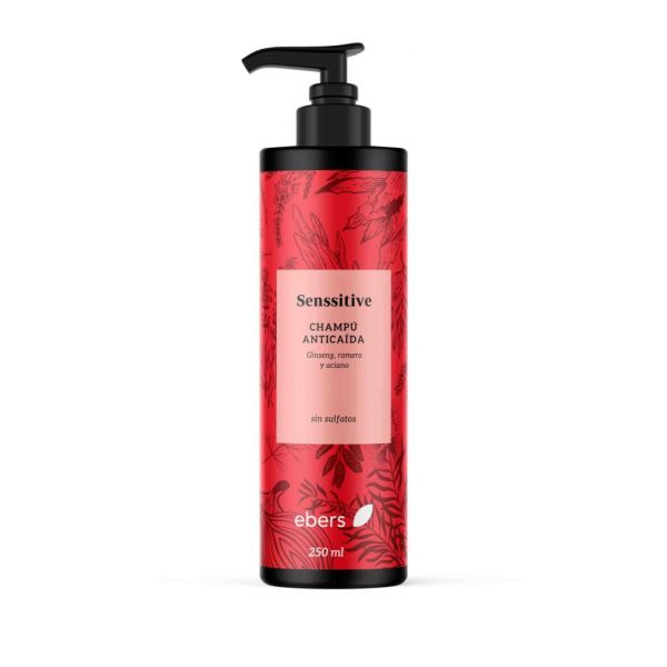 Anti-Haarausfall-Shampoo 250 ml - EBERS