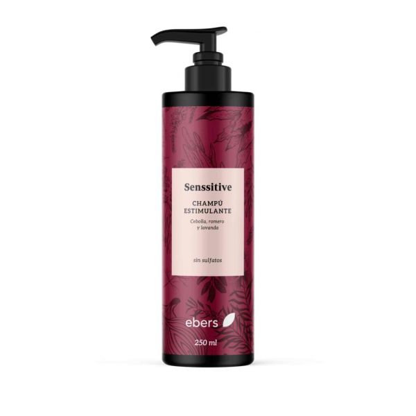 Champú Estimulante 250 ml - EBERS