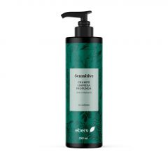 Buy EBERS Deep Cleaning Shampoo 250 ml By 9,95€