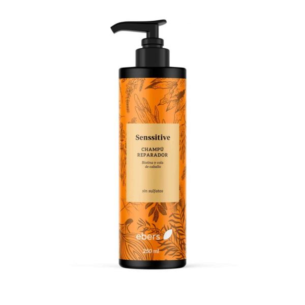 Shampooing Réparateur 250 ml - EBERS