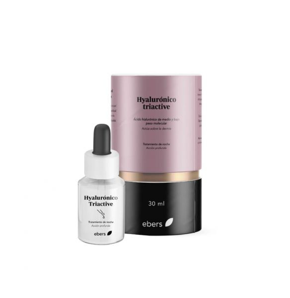 Hialurónico Triactive 30 ml - EBERS