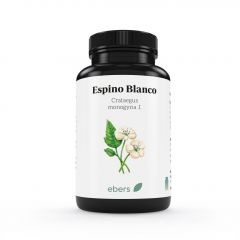 Comprare EBERS Biancospino Bianco 60 Compresse Di 4,95€