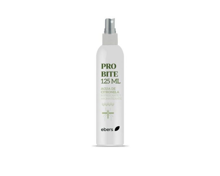 Probi Aigua de Citronel·la 125 ml - EBERS